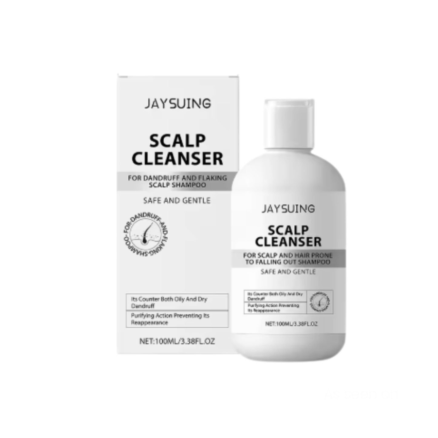 Hair-loss Protection Shampoo