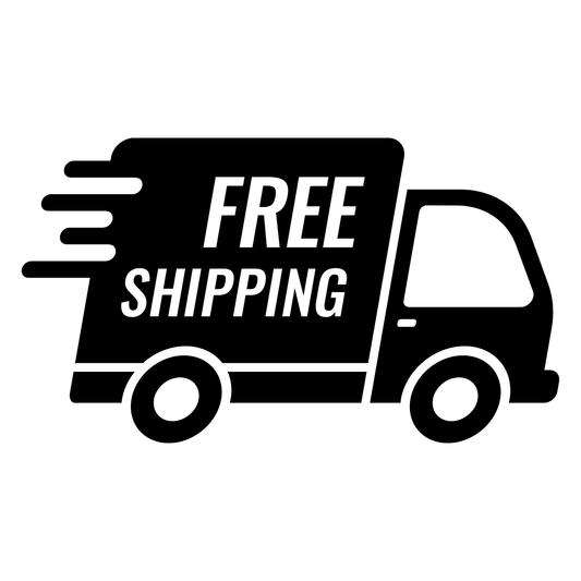 Free and Fast Shipping